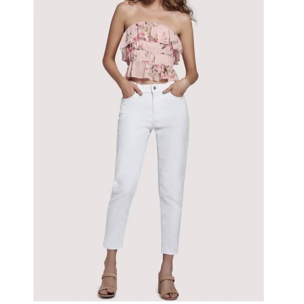 Lost + Wander Sunset Fluers Top Coral Floral S $78